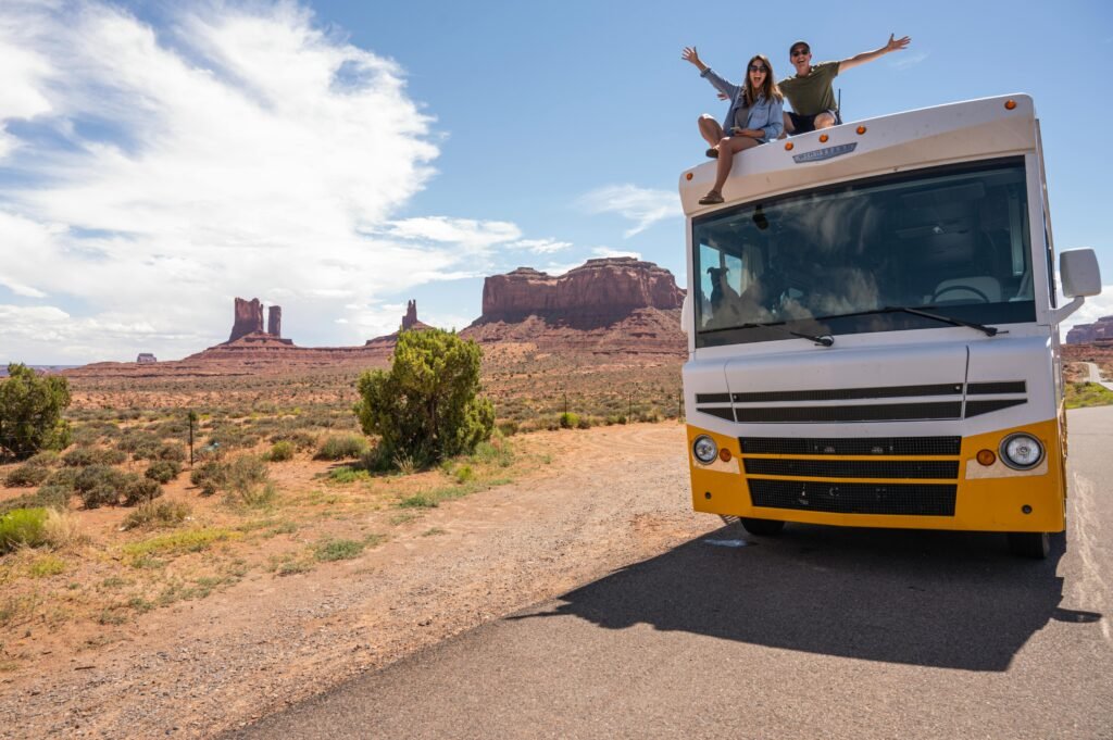 USA Road Trip Ideas
