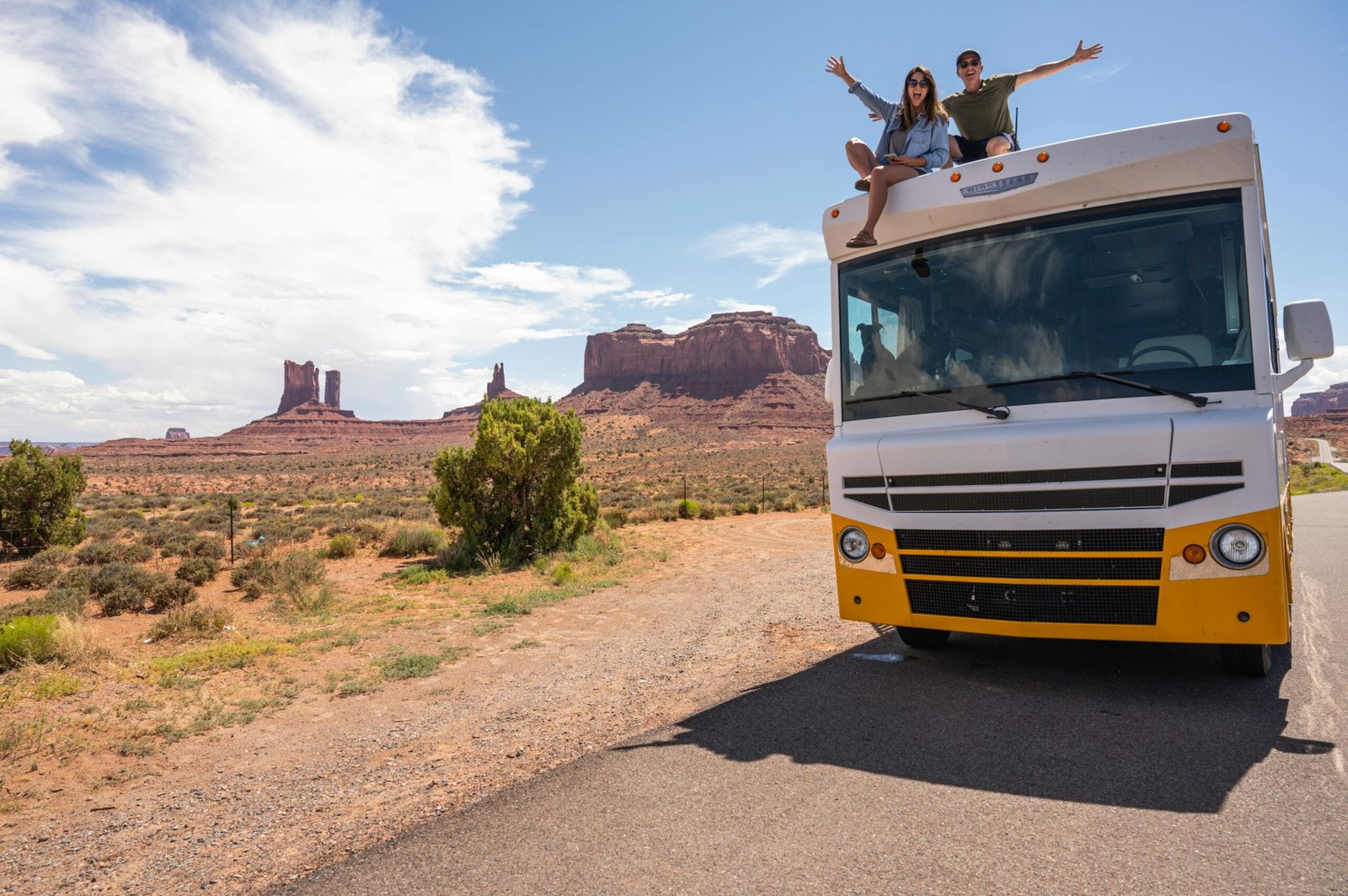 USA Road Trip Ideas