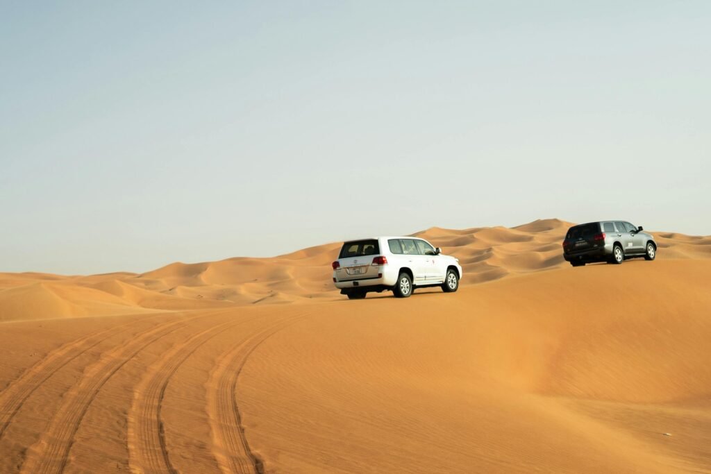 Best Desert Safari Experiences in Dubai