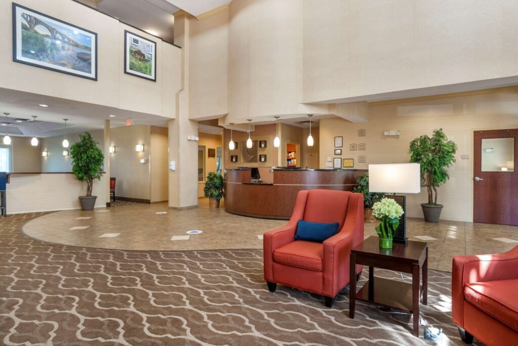 Best Hotels in Fredericksburg, VA for Weekend Stay (Comfort, Location & Value That Make Sense)