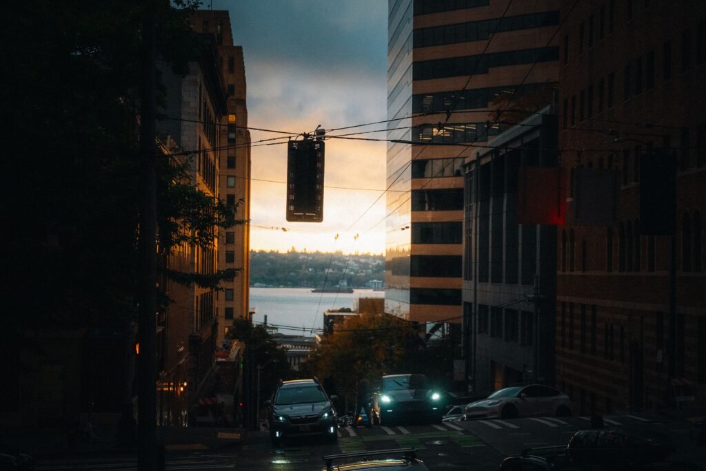 Car In Seattle