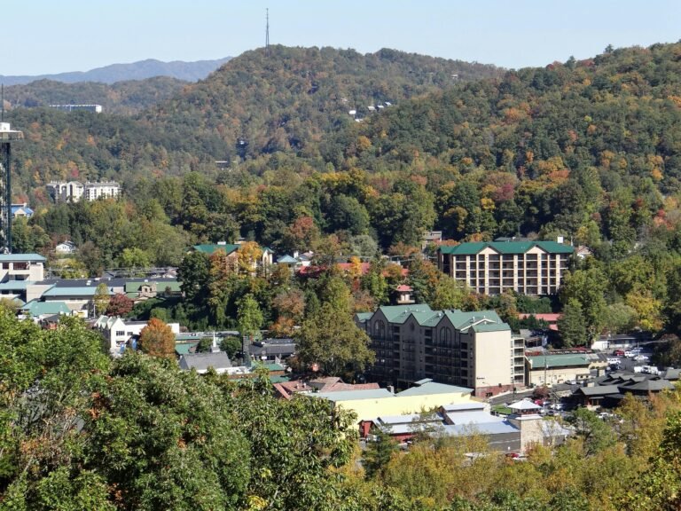 Best Hotels in Mountain Towns USA