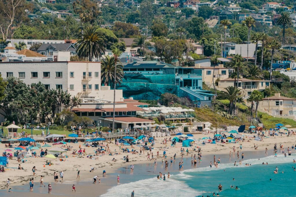 Best Hotels in California & West Coast (Hidden Gems & Coastal Stays)