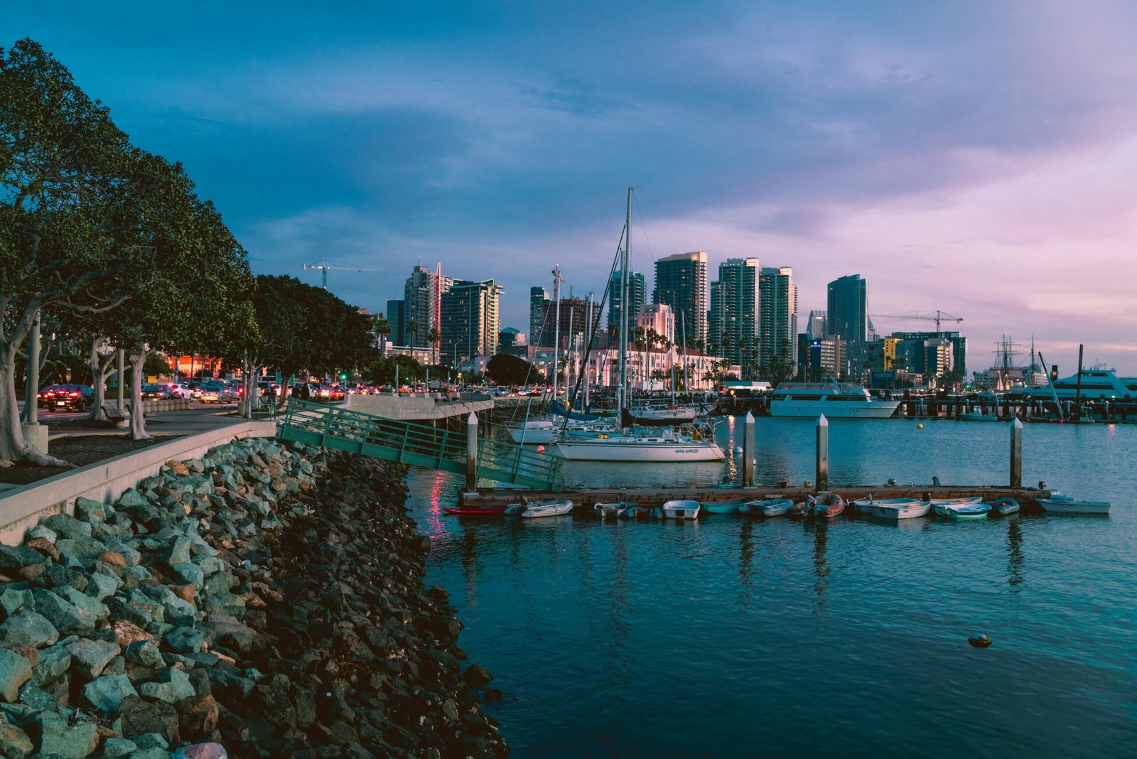 San Diego hotels