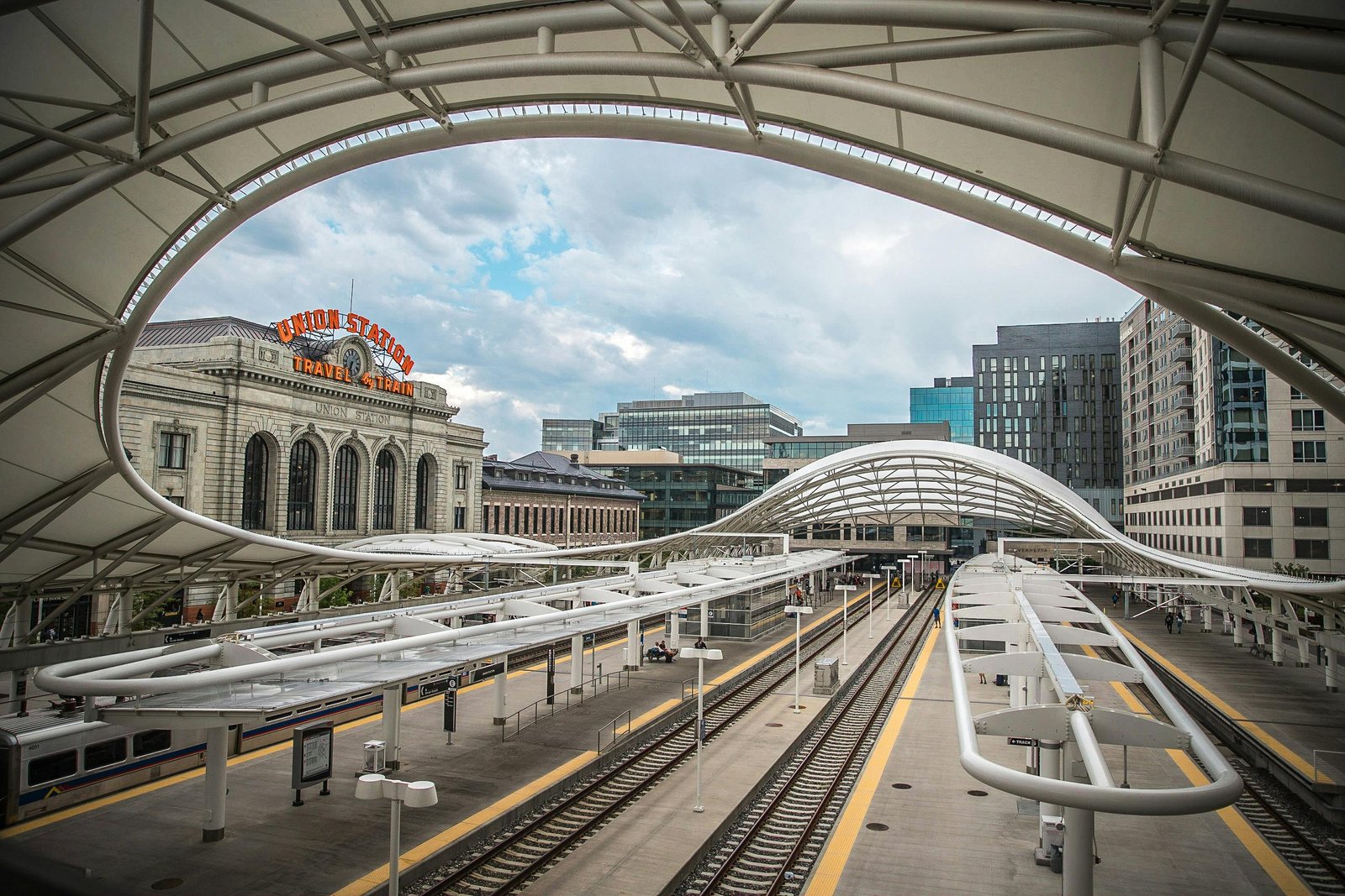 where to stay in Denver