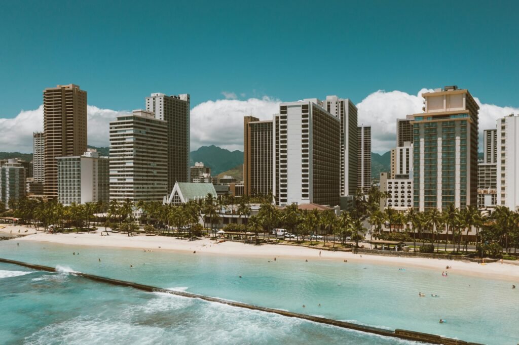 best beaches in honolulu