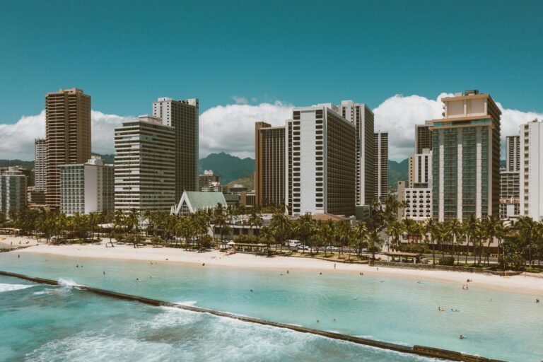 best beaches in honolulu