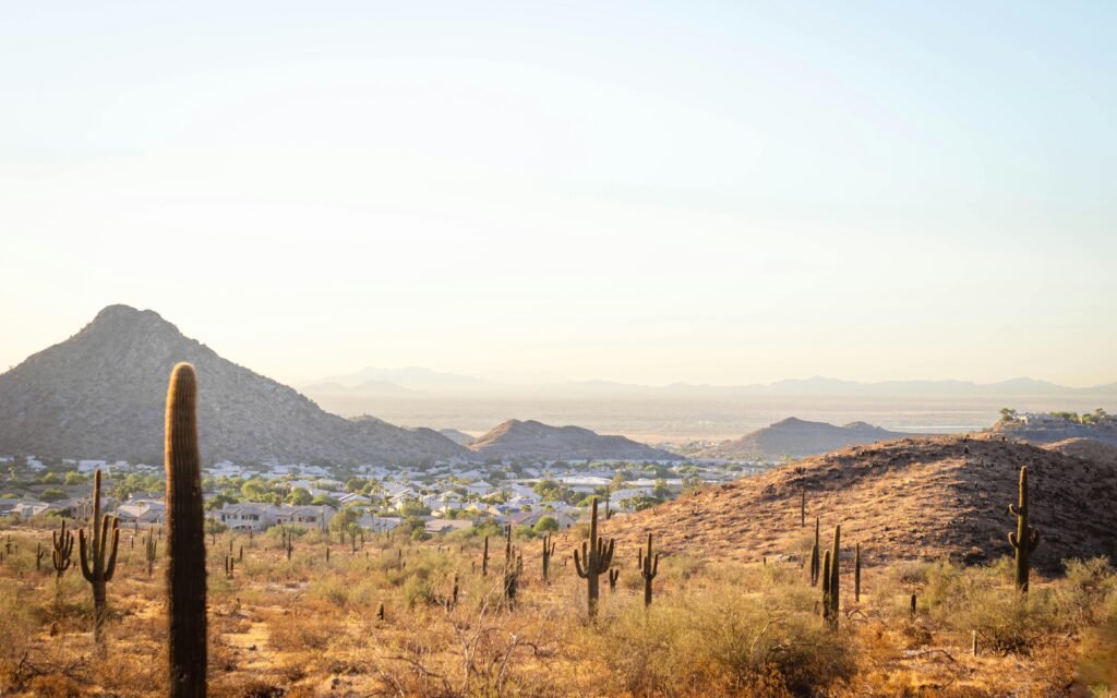 Top Things to Do in Scottsdale (Desert Adventures & City Life)