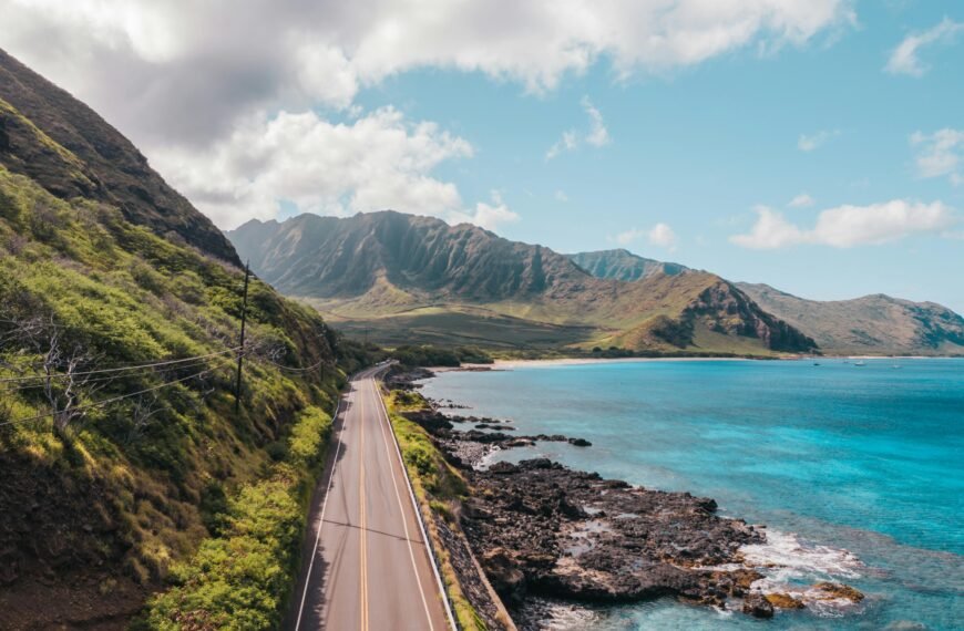 America’s Quiet Summer Spots That Make The Journey