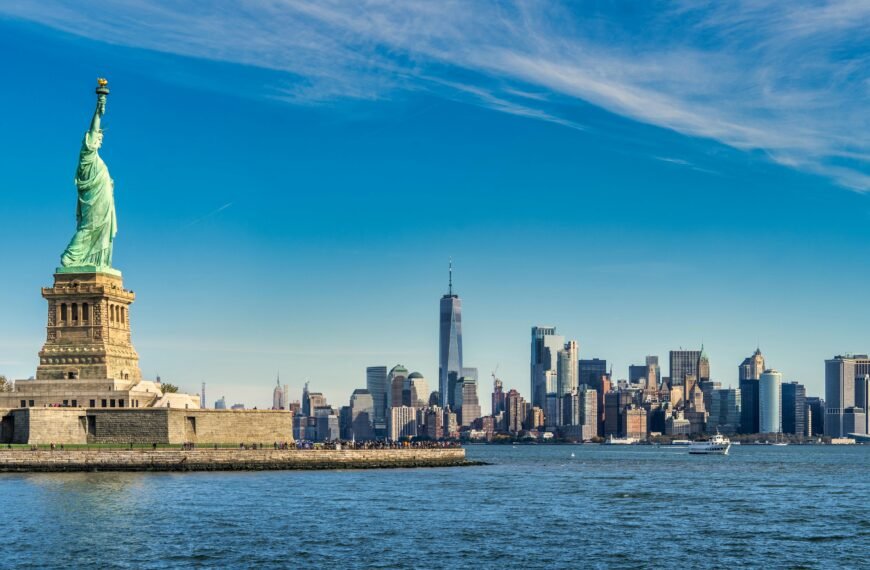 The US Destinations Travellers Can’t Stop Talking About