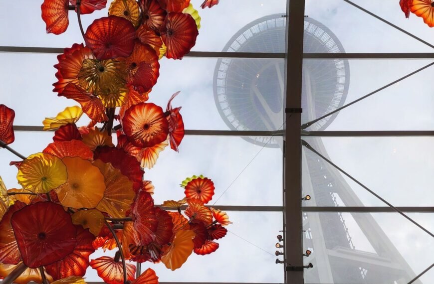 Chihuly Garden and Glass Guide: Everything You Need to Know Before You Visit