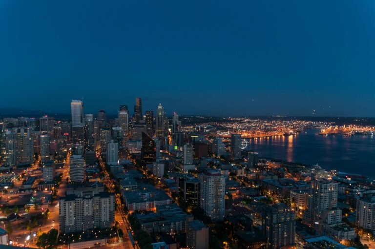 Seattle Skyline
