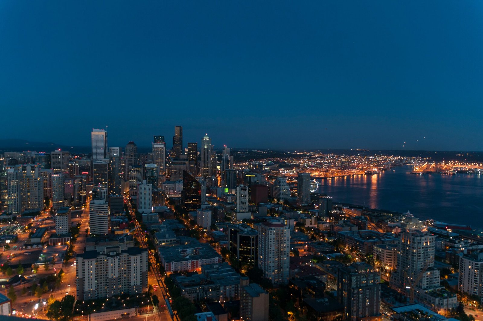 Seattle Skyline