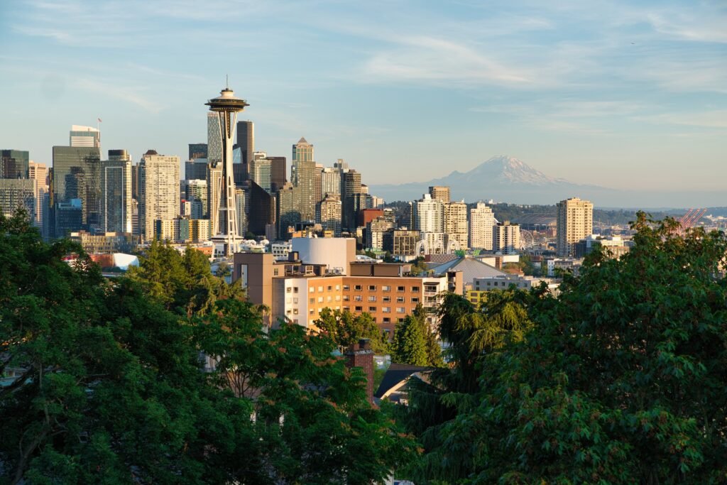 Kerry Park Guide: Seattle’s Most Iconic Viewpoint