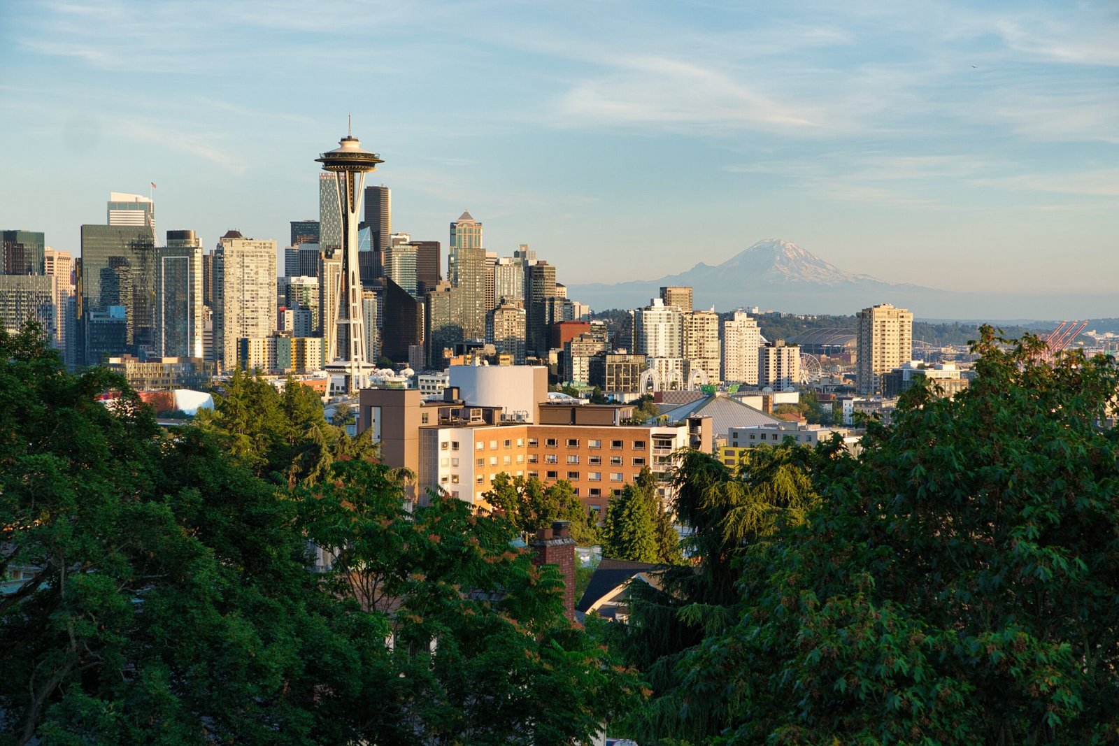 Kerry Park Guide: Seattle’s Most Iconic Viewpoint