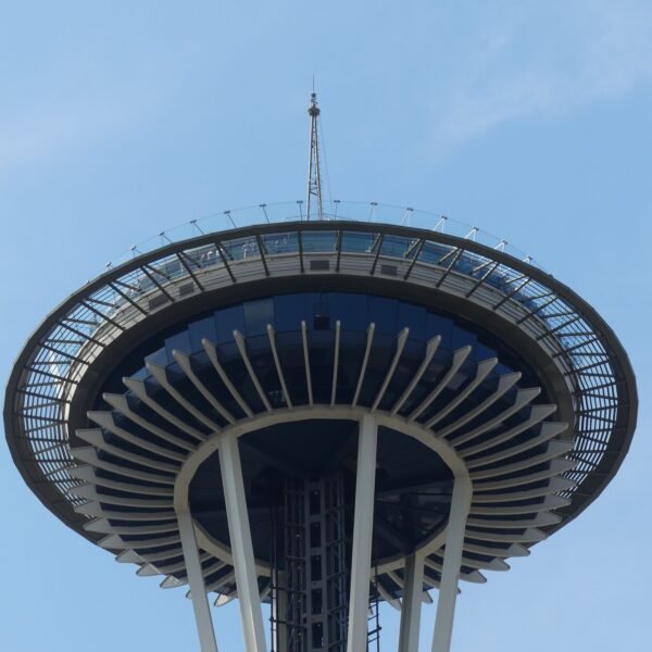 Space Needle Guide: Everything You Need to Know Before You Visit