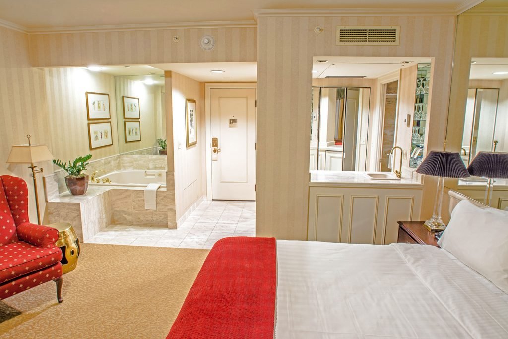 Mayflower Park Hotel Room