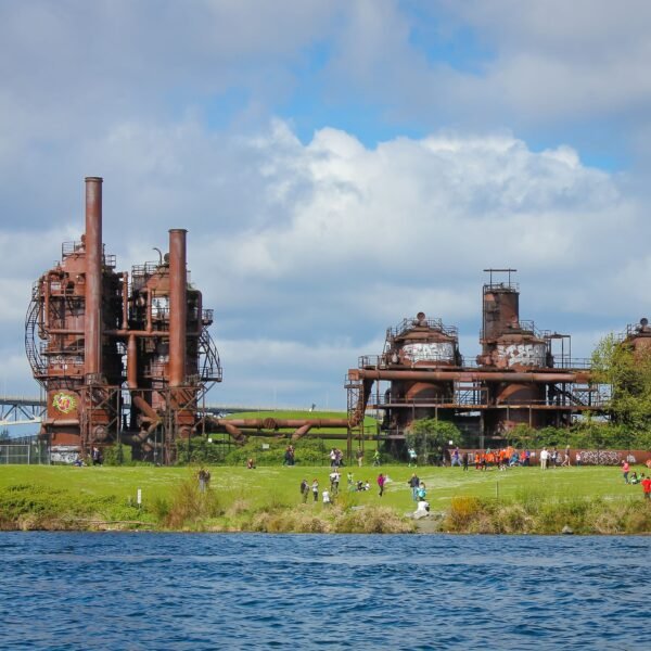 Gas Works Park Guide: Seattle’s Most Unique Waterfront Park