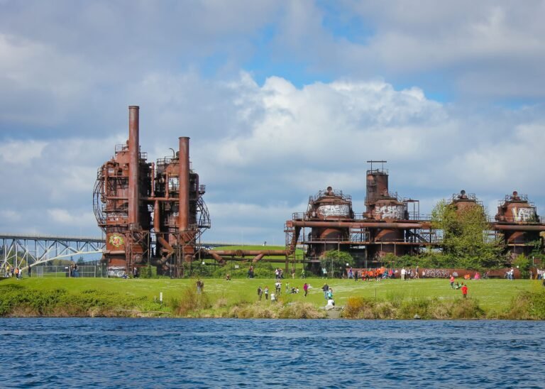 Gaswork park