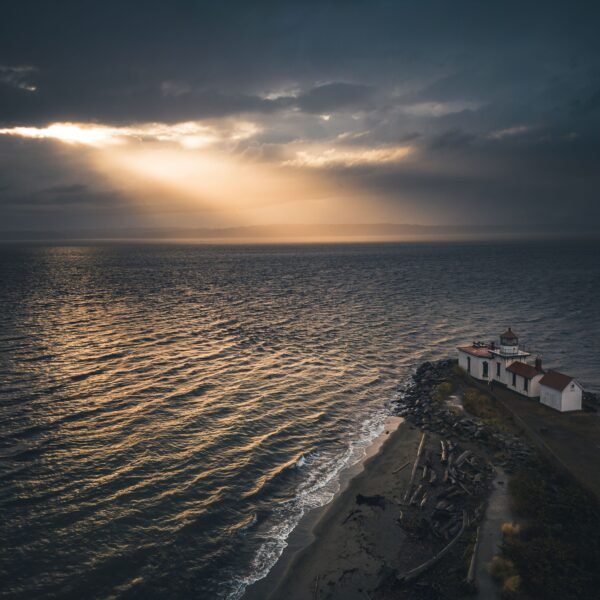 Discovery Park Guide: Seattle’s Largest Urban Escape
